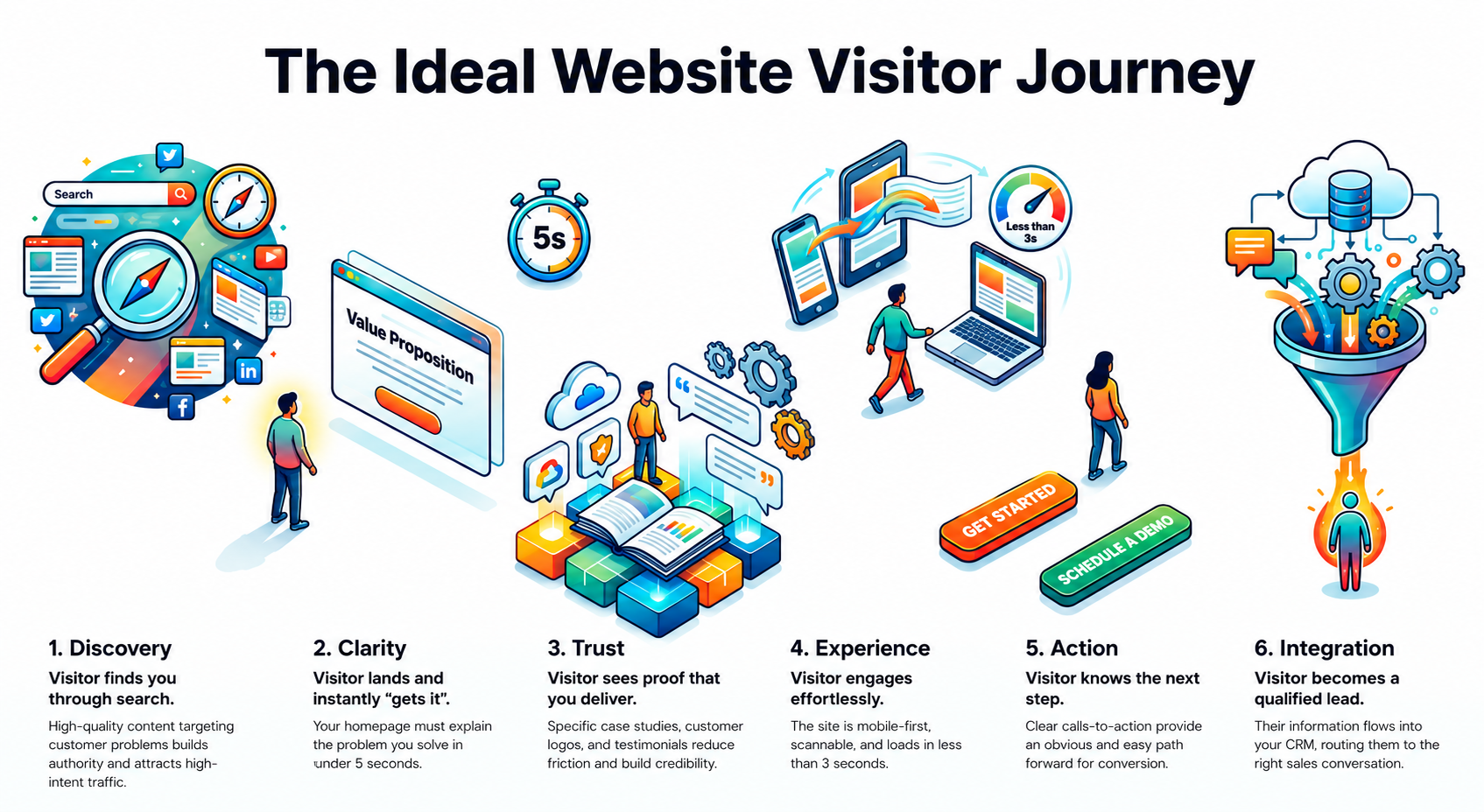 website strategy for entrepreneurs